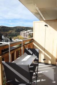 Résidence Balcons Dhuez - APPARTEMENT ALPE DHUEZ QUARTIER DE LECLOSE MAE-3601