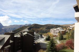 Résidence Balcons Dhuez - APPARTEMENT ALPE DHUEZ QUARTIER DE LECLOSE MAE-3601