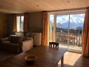 Résidence Res.de L Oisans - GRAND APPARTEMENT 5 PIECES ALPE DHUEZ HAUT DE STATION MAE-3641