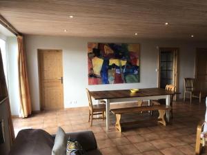 Résidence Res.de L Oisans - GRAND APPARTEMENT 5 PIECES ALPE DHUEZ HAUT DE STATION MAE-3641