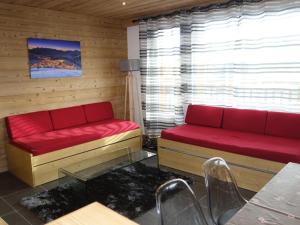 Résidence Res.de Lalpe - APPARTEMENT ALPE DHUEZ CENTRE STATION MAE-3631