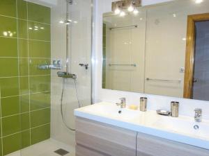 Résidence Res.de Lalpe - APPARTEMENT ALPE DHUEZ CENTRE STATION MAE-3631