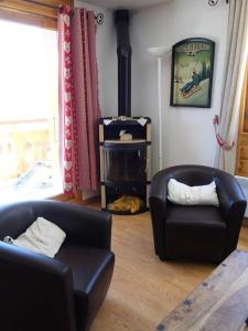 Résidence Citriere - APPARTEMENT DUPLEX ALPE DHUEZ CENTRE STATION MAE-3661