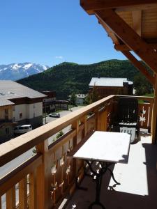 Résidence Citriere - APPARTEMENT DUPLEX ALPE DHUEZ CENTRE STATION MAE-3661