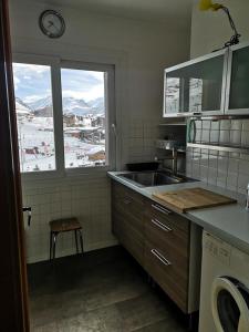 Résidence Choucas - APPARTEMENT ALPE DHUEZ AVENUE DU RIFNEL MAE-3701