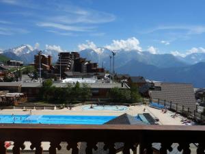 Résidence Menandiere - APPARTEMENT ALPE DHUEZ QUARTIER CENTRE STATION MAE-3711