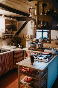 Lake House with a View