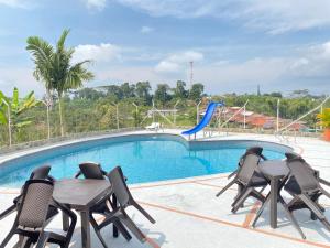 Vista Hermosa Finca Filandia a 10 min del Pueblo