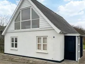 Three-Bedroom Holiday home in Vestervig 14 - Vestervig