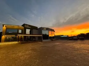 Hotel Garden - Nioaque