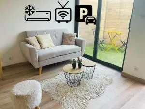 Studio cosy avec mezzanine - 马莱莫尔