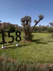 Magnifique villa sur front de golf Amelkis