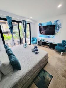 Confort y elegancia a pasos de la playa