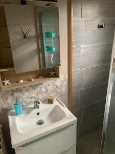 Appartements Joli appartement de plain-pied : photos des chambres