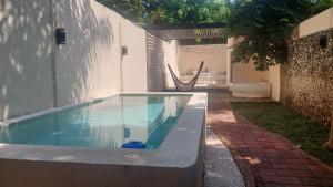 La casita del centro
