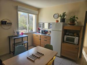 Maisons de vacances l-atelier : photos des chambres