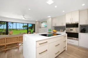 KBM Resorts FREE CAR MSR-F2 Stunning Ocean Front Villa Prime Location Turtle Views - Kalaepohaku