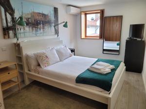 Apartamento familiar no centro histórico - Afonso Henriques