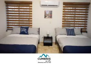 Cumbresuites - San Miguel De Los Garzo