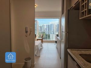 Estúdio Estiloso e Equipado No Caminho Das Árvores