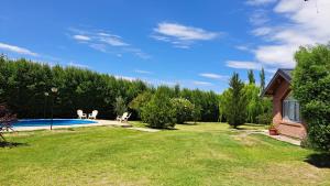 Cabañas Verde Nogal
