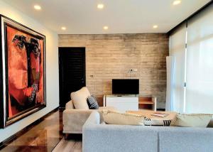 Elegante depa cerca de los arcos con amenidades
