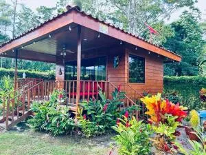 Paz La Fortuna - Agua Azul