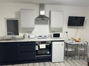 Centrally Located Apartments