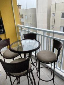 Apartamento pé na areia, proximo Beto Carreiro!