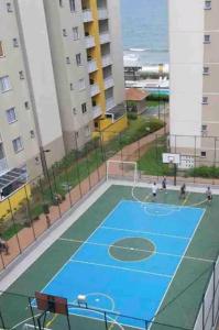 Apartamento pé na areia, proximo Beto Carreiro!