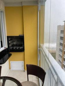 Apartamento pé na areia, proximo Beto Carreiro!