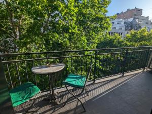 Best location in Buenos Aires - 2 bdrm appt