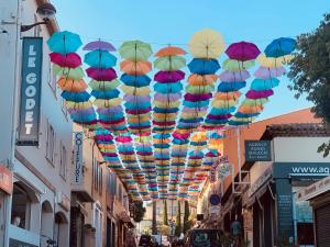 Villas Le Bayol : photos des chambres