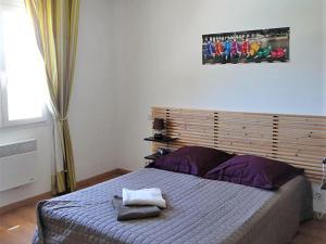 Maisons de vacances Marguerite : photos des chambres