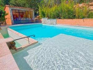 Maisons de vacances Les Dourets : photos des chambres