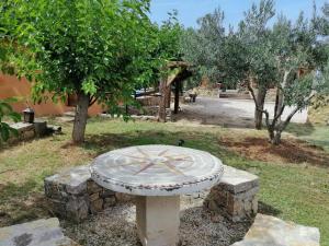 Maisons de vacances Les Dourets : photos des chambres
