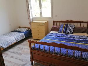 Maisons de vacances Les Dourets : photos des chambres