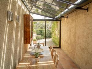 Maisons de vacances Le Mas Romarin : photos des chambres