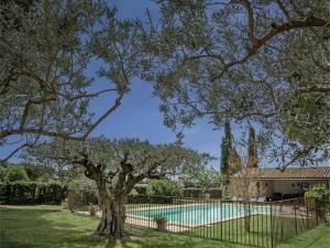 Maisons de vacances Le Mas Romarin : photos des chambres