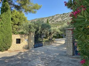 Maisons de vacances Le Mas Romarin : photos des chambres