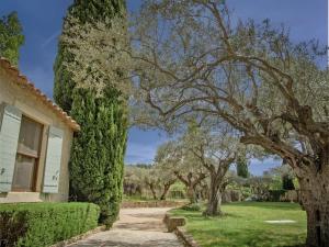 Maisons de vacances Le Mas Romarin : photos des chambres