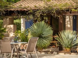 Maisons de vacances Villa Muguet : photos des chambres