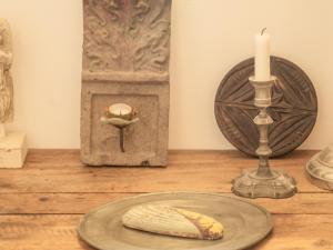 Maisons de vacances Le Mas Romarin : photos des chambres