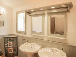 Maisons de vacances Le Mas Romarin : photos des chambres