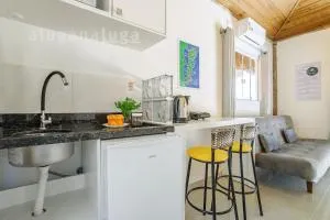 Cabana Tucano - Com piscina e área gourmet - Ratones