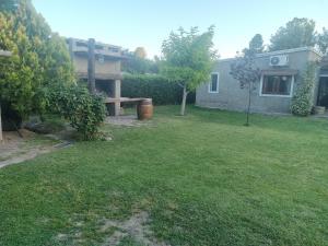 El descanso, zona de bodegas