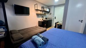 Studio completo a 50 m do Metrô Brás - Rua Coronel Mursa, 56 - Brás