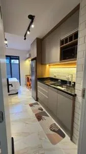 AP 102 l Com Ar condicionado l Garden l Exclusivo - 阿劳卡里亚