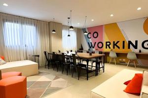 AP 102 l Com Ar condicionado l Garden l Exclusivo