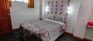 Panoramic Cusco cabaña